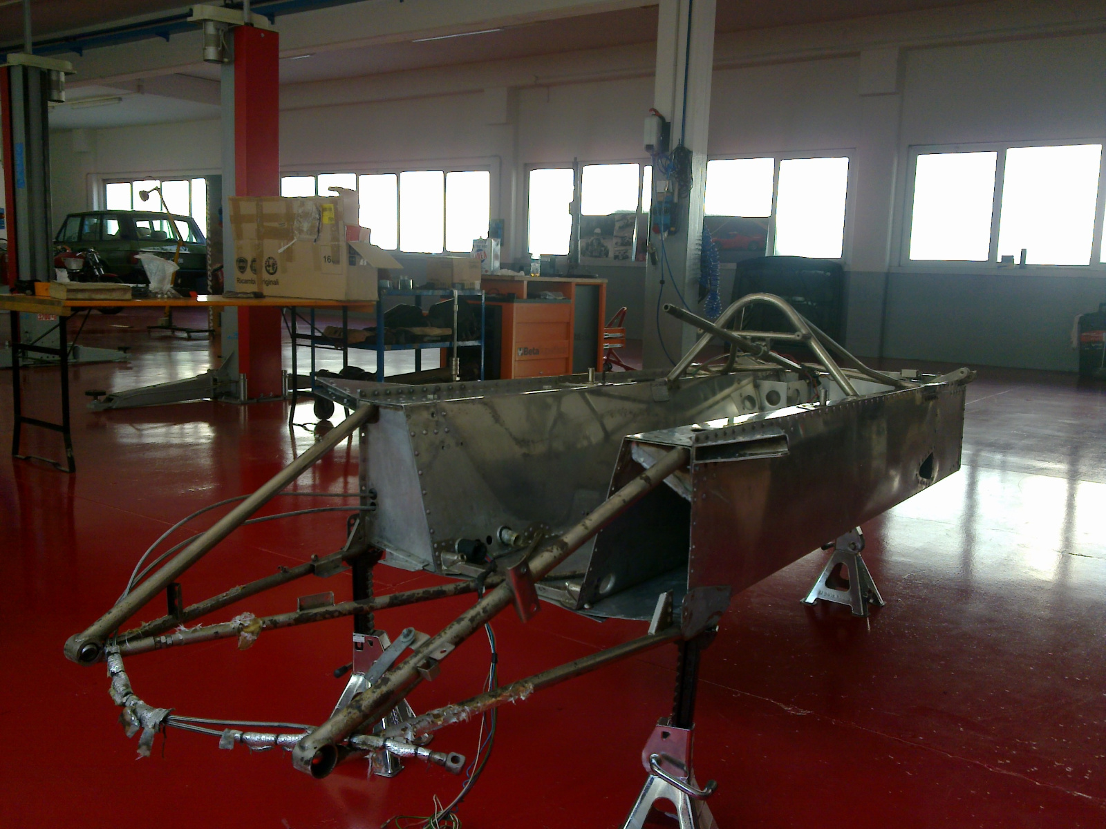 FOTO TOTALI TELEFONO 191